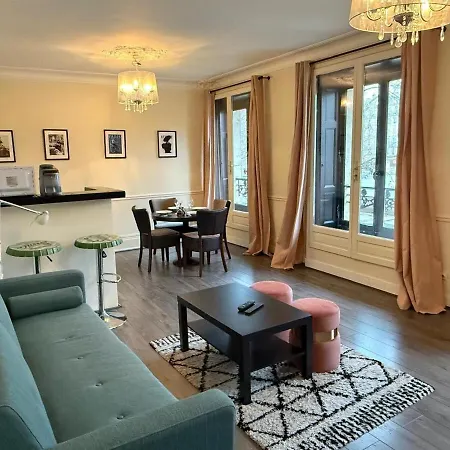 Lägenhet Royal Pereire - 17eme