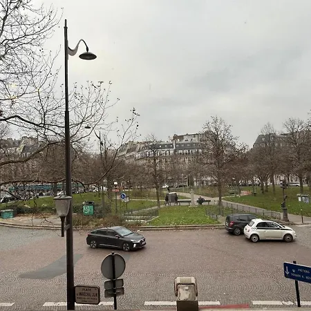 Appartement Royal Pereire - 17eme Paris