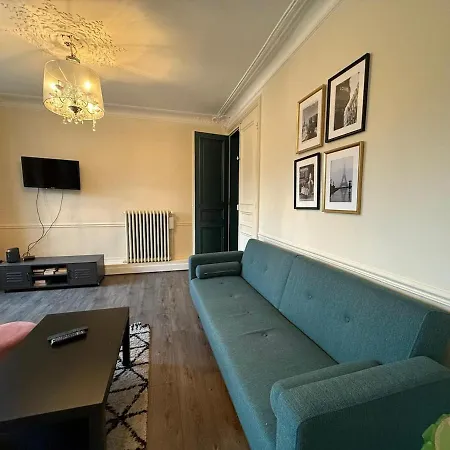 Royal Pereire - 17eme Appartement
