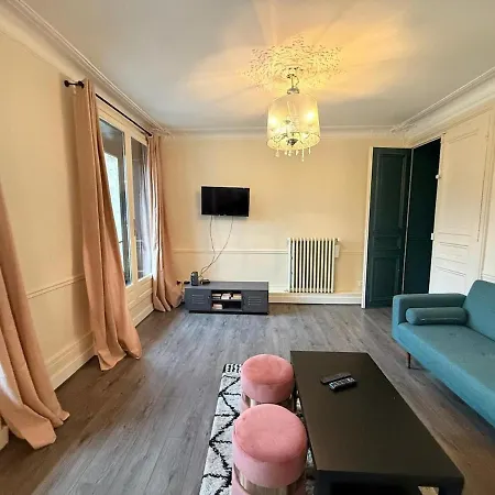 Royal Pereire - 17eme * Paris