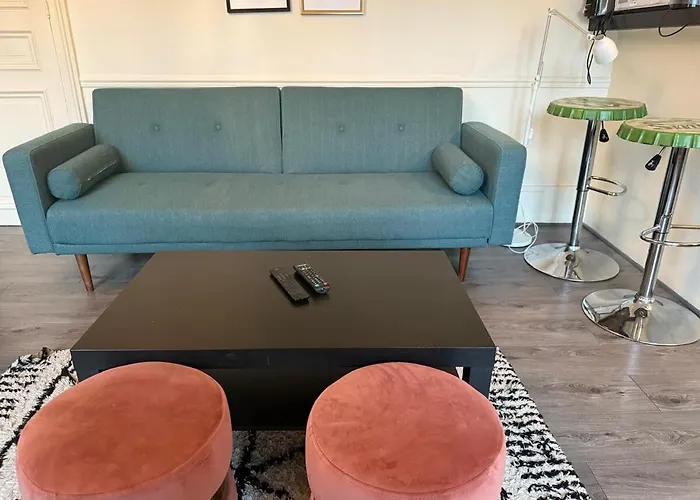 Royal Pereire - 17eme