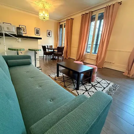 Apartment Royal Pereire - 17eme